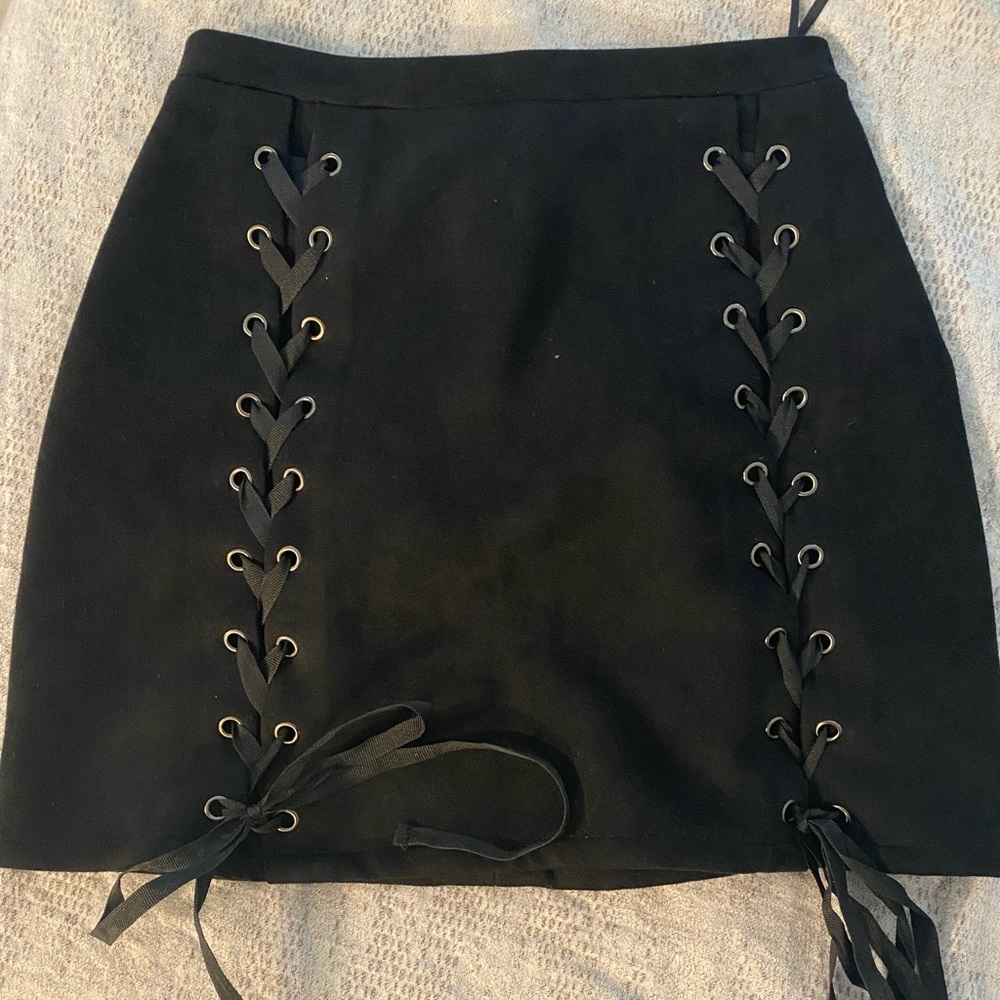 Black Skirt
